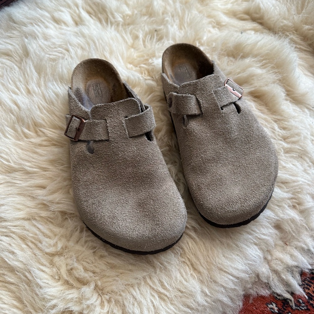 Birkenstock Boston Clog